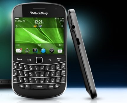 Blackberry Touch